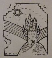 Castle Over The Rainbow
